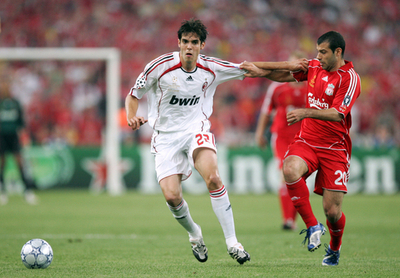 ＜サッカー 欧州チャンピオンズリーグ＞ミラン リバプールを破り4季ぶりの優勝を飾る