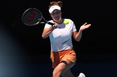 スビトリーナがロシア選手に快勝、対戦拒否の意向撤回 モンテレイOP