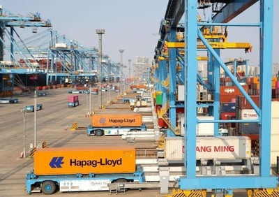 重荷重自動誘導車(AGV)の海外展開加速・中国