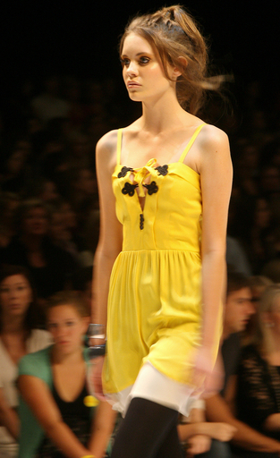 ＜07/08年秋冬メルボルン・ファッション・ウィーク＞ロジャー・グリンステッド、新作を発表 - オーストラリア