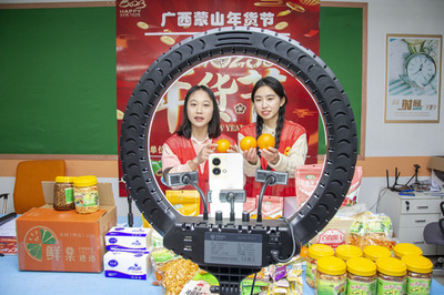 「2025年中国インターネット年越し用品祭」が始まる