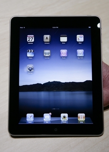 米WSJ、アップルiPadでの購読料は月額17.99ドル