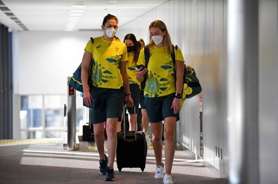 【写真特集】東京五輪を控え来日した各国代表団