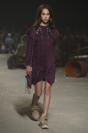 「コーチ」19年春夏ランウェイに水原希子、コウヘイら