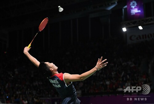 バドミントン世界王者桃田 地元選手に敗れ男子単敗退 アジア大会 写真5枚 ファッション ニュースならmode Press Powered By Afpbb News