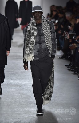 90年代のクラブシーンにインスパイア パブリックスクール 15 16年秋冬 写真枚 ファッション ニュースならmode Press Powered By Afpbb News