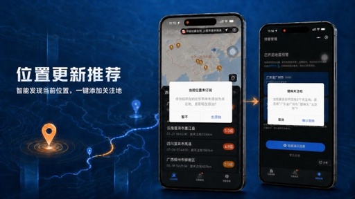 中国 微信の地震早期警報新機能 「震感集約」と「位置更新」がリリース