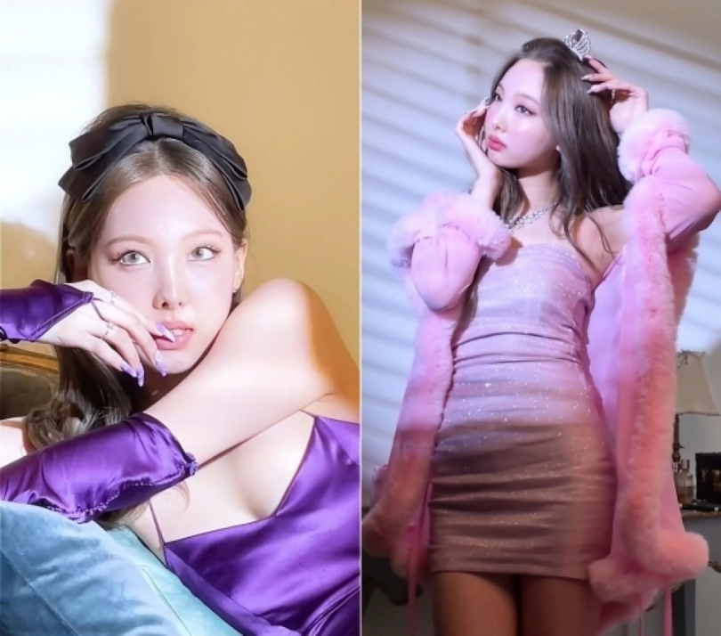 写真提供＝JYPエンターテインメント