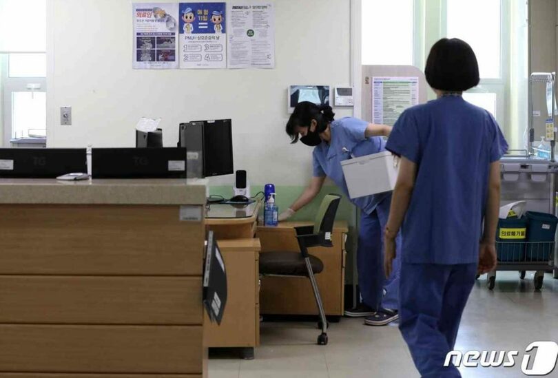 釜山大学病院＝写真は記事の内容とは関係ありません(c)news1