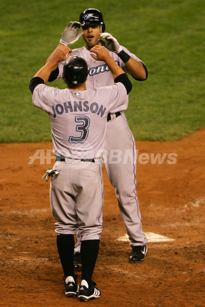 ヤンキース 延長の末にブルージェイズに敗れ連勝ストップ