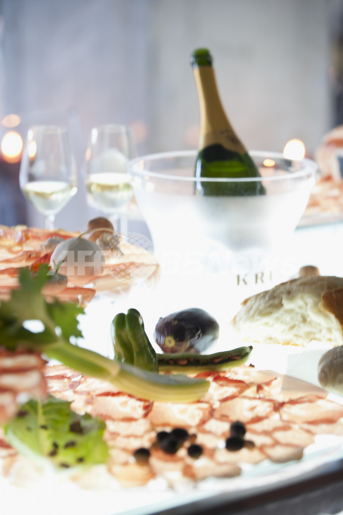 究極のシャンパーニュ「クリュッグ」、新プロジェクト始動