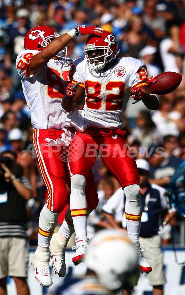 チーフス チャージャーズ降し2連勝