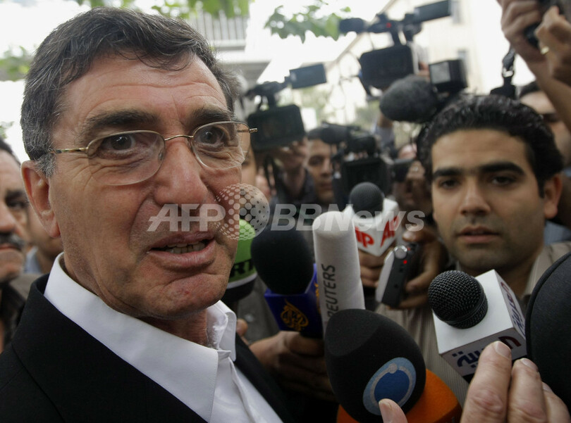 イランで拘束の日系米国人記者、控訴審始まる