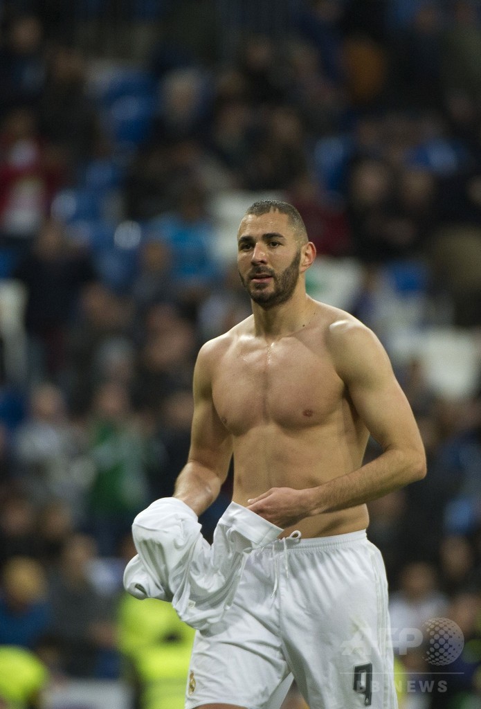 レアルがラージョに10発大勝、リーグ戦55年ぶりの得点数