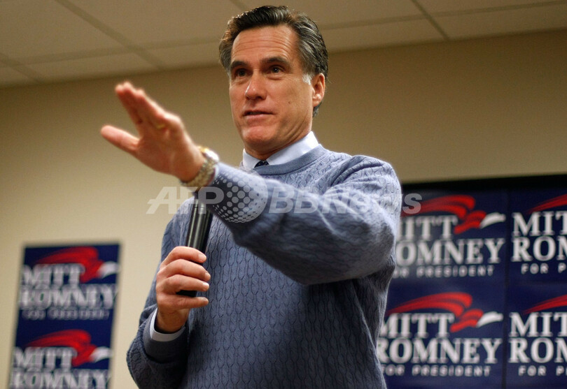 ＜08米大統領選挙＞明日アイオワ州党員集会、共和党候補者の横顔