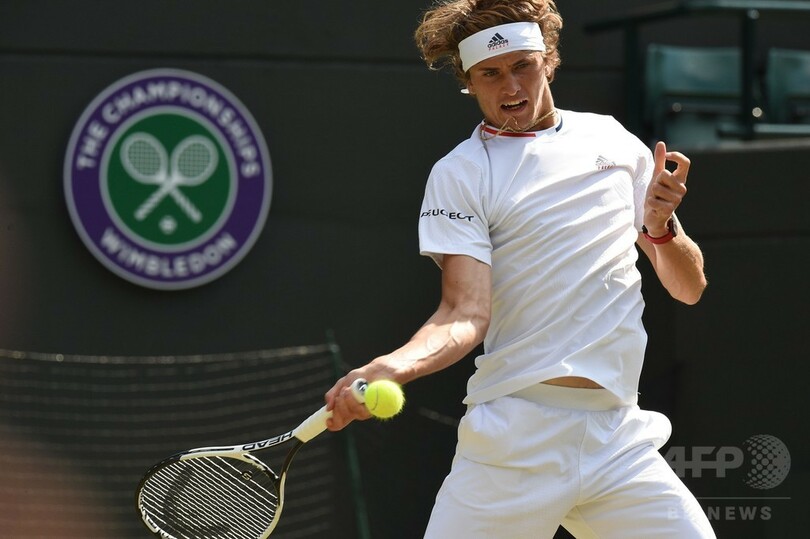ズベレフはまたもGSで結果残せず、元世界10位が錦織との4回戦へ