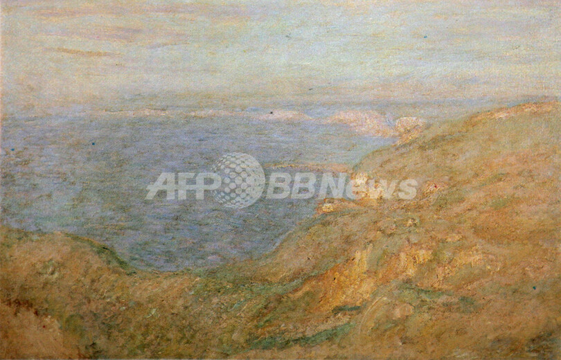 ニースの美術館、強奪名画の代わりに複製写真を展示
