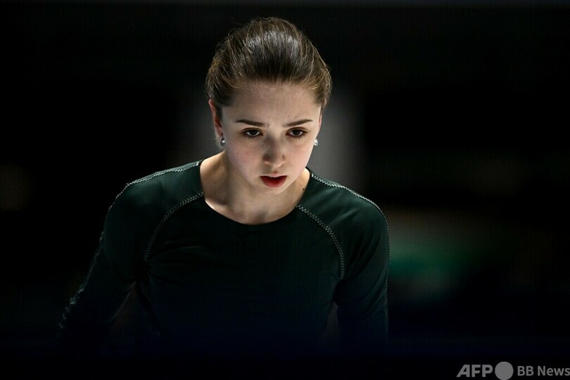 ワリエワ薬物問題は制度の「壊滅的失敗」 米反ドーピング機関トップ