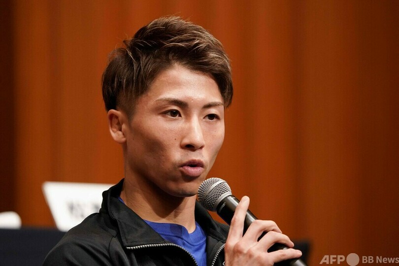 井上尚弥とフルトンが前日計量 世界Sバンタム級タイトルマッチ