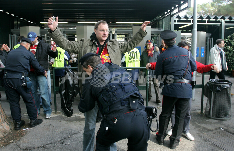 ＜サッカー セリエA＞ローマ 3得点を挙げてパルマに快勝 - イタリア