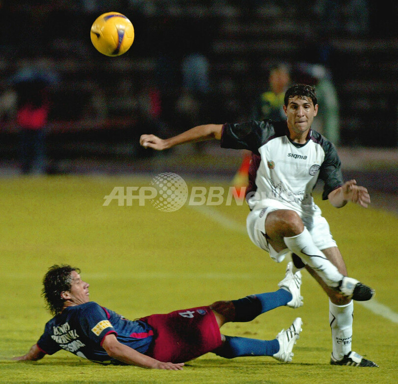 オルメド ホームでラヌースに先勝