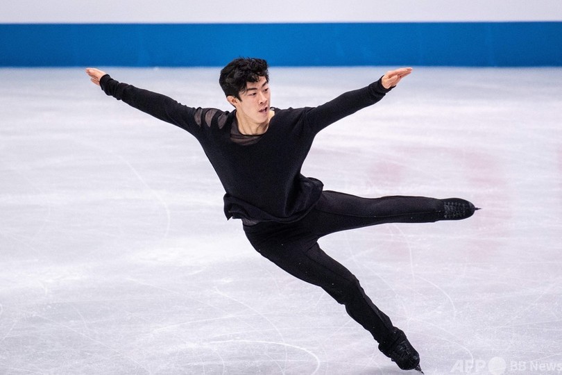 羽生フリーも2位、ぜんそくの不安は一蹴 フィギュア国別対抗戦