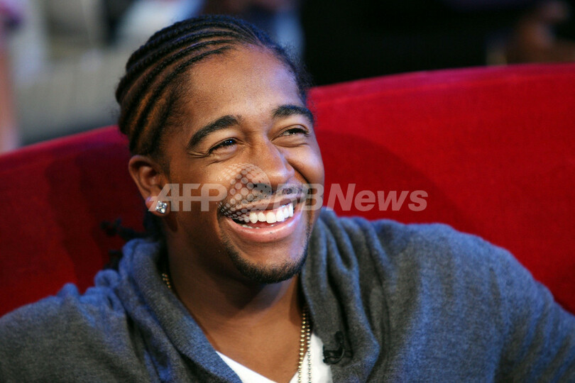 オマリオン MTV「Total Request Live」に出演