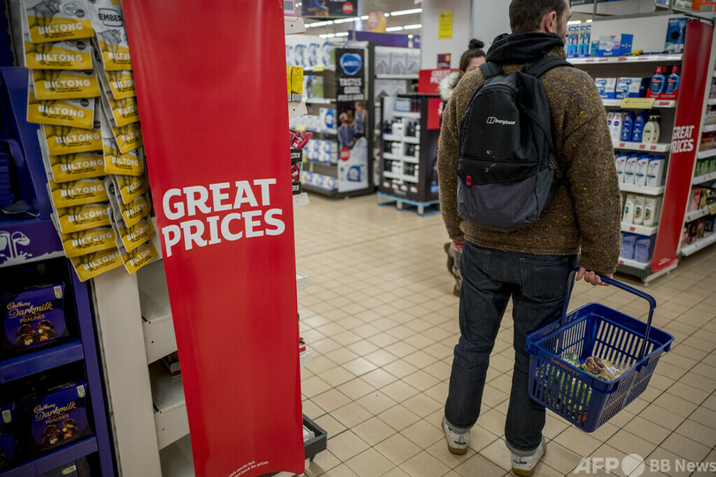 英世帯の半数、物価高騰で「食事抜き」 消費者団体