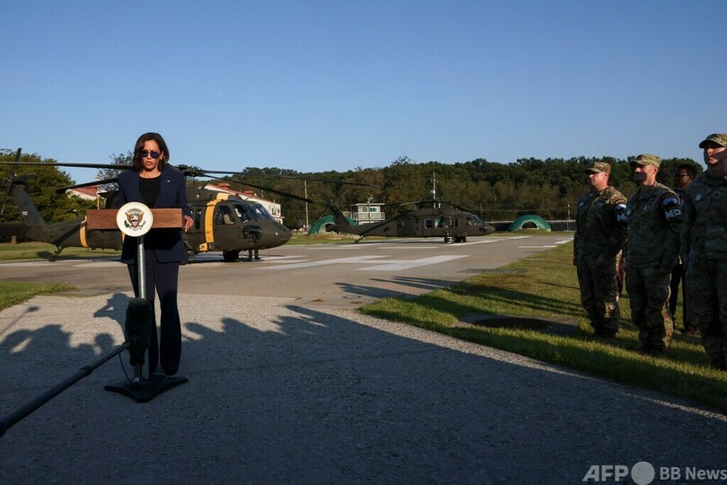 北朝鮮、弾道ミサイル発射 5日間で3回目