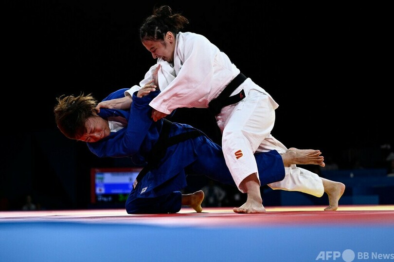 車いすテニス上地2冠、柔道は廣瀬と瀬戸が金 パリ・パラ日本勢メダルラッシュ