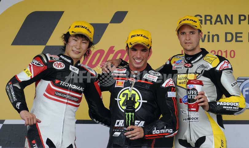 地元スペイン勢が3クラス制覇、スペインGP