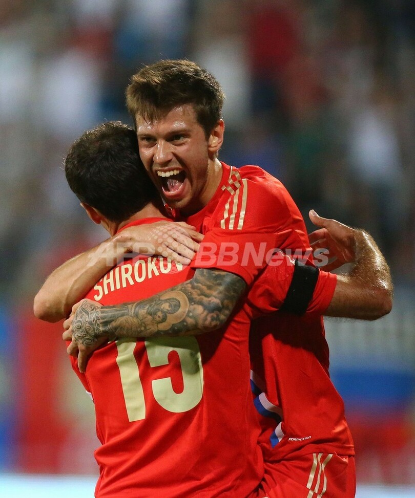 ロシアが韓国に勝利 サッカー国際親善試合 写真10枚 国際ニュース Afpbb News ロシアが韓国に勝利 サッカー国際親善試合 写真10枚 国際ニュース Afpbb News
