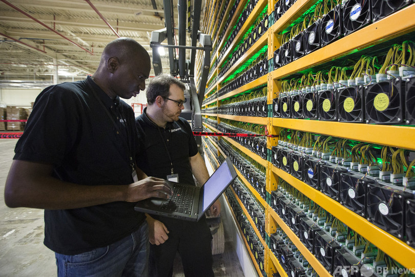 ビットコインの電力消費量はグーグルの10倍 環境への影響は？