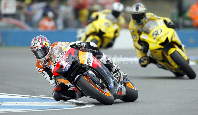 エドワーズ 今季2度目のポールポジションを獲得