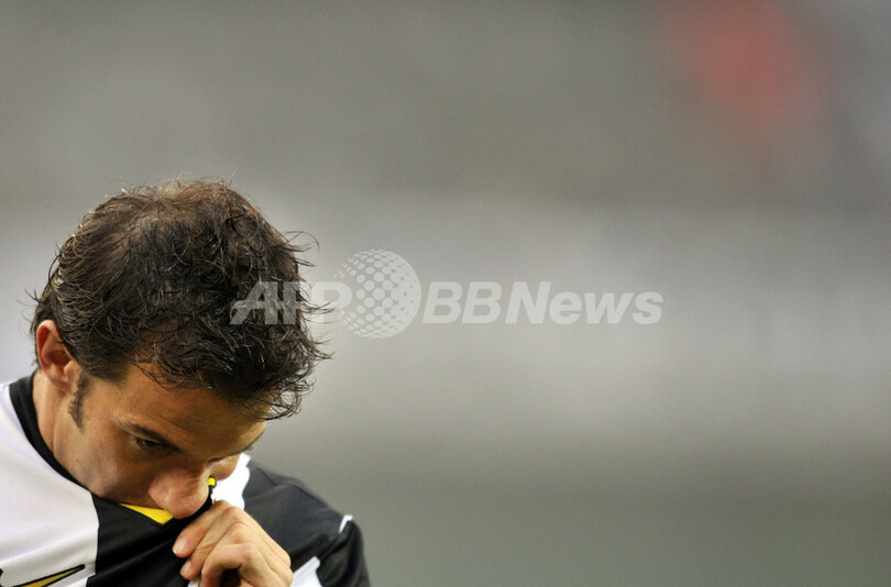 ユベントス キエーボに快勝し4連勝