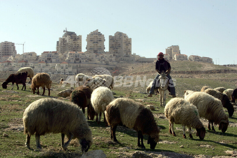 政府、ヨルダン川西岸のユダヤ人入植地拡大を発表 - イスラエル