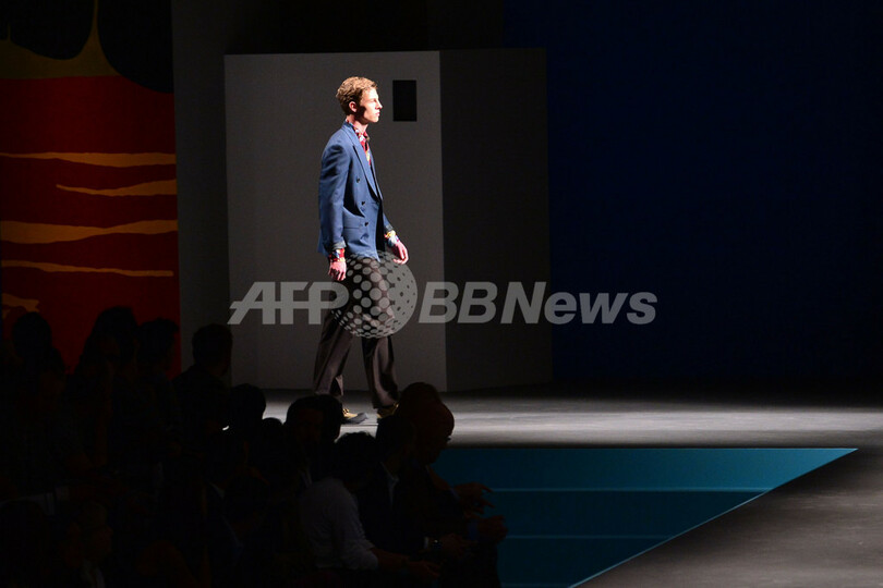 ＜14年春夏ミラノ・メンズコレクション＞プラダ