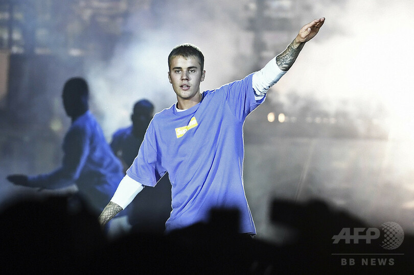 中国当局、「素行の悪い」J・ビーバーさんは歓迎しない