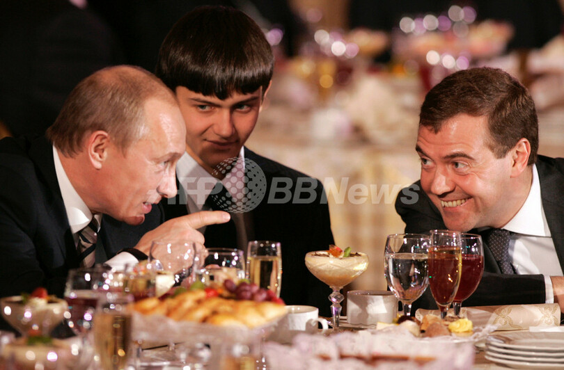 ｢親プーチン的｣新しい歴史教科書、ロシアで賛否両論