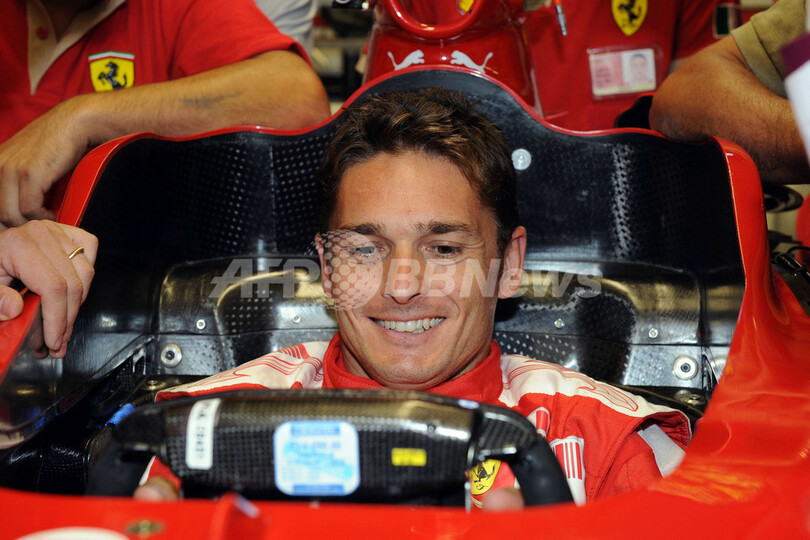 フィジケラがフェラーリ移籍