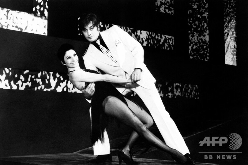 仏ショービズの女王、ジジ・ジャンメールさん死去 96歳