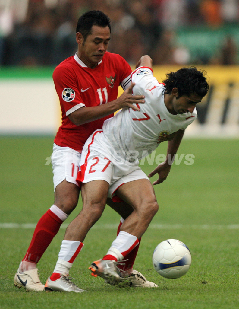 インドネシア バーレーンを降し白星発進