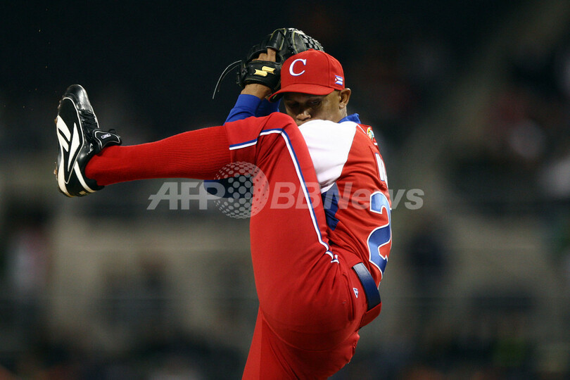 キューバ メキシコを下し望みつなぐ、第2回WBC