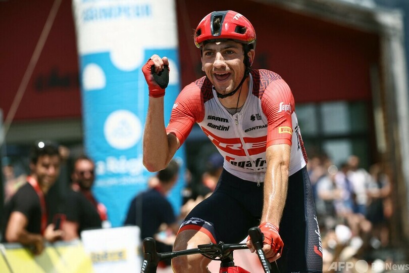 ヴィンゲゴーがドーフィネ総合V ツール連覇へ準備万端