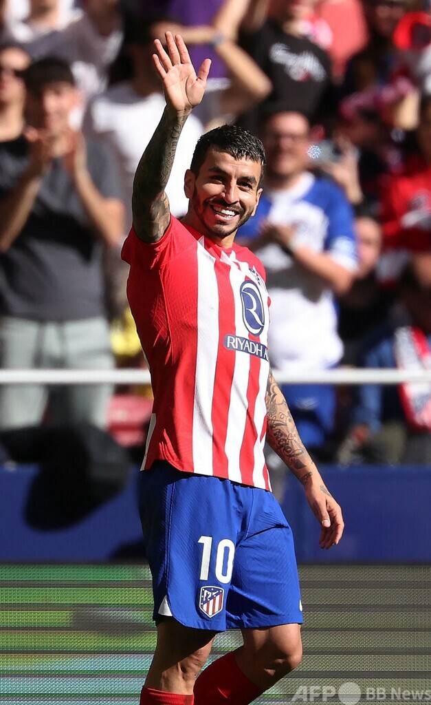 バルサ、終了間際PKでセルタに辛勝 アトレティコは大勝