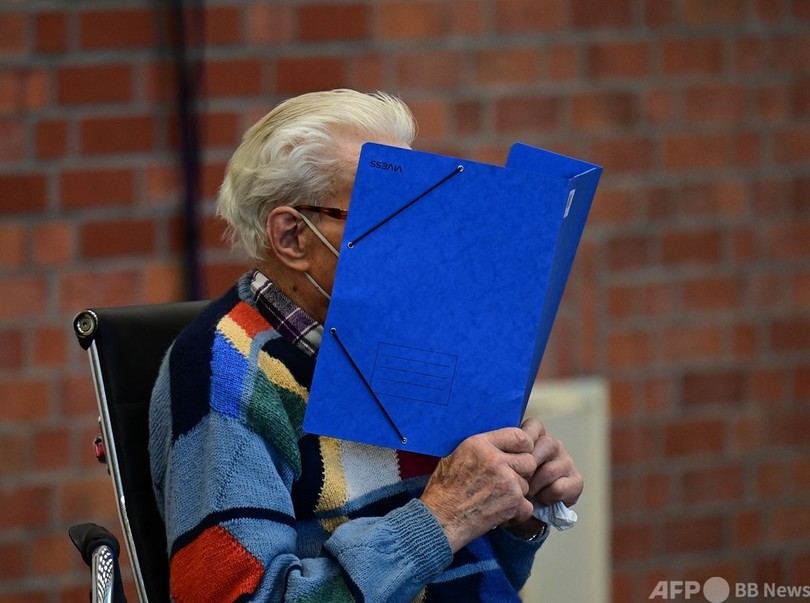 「私は無実」 100歳の元ナチス看守、虐殺への関与否定