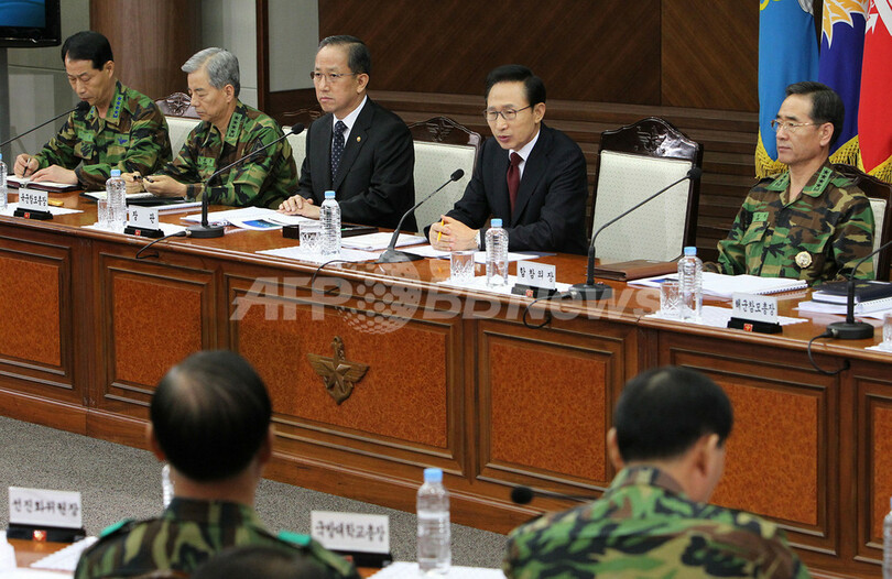 北朝鮮、軍事境界線付近への特殊部隊配備を完了 韓国メディア