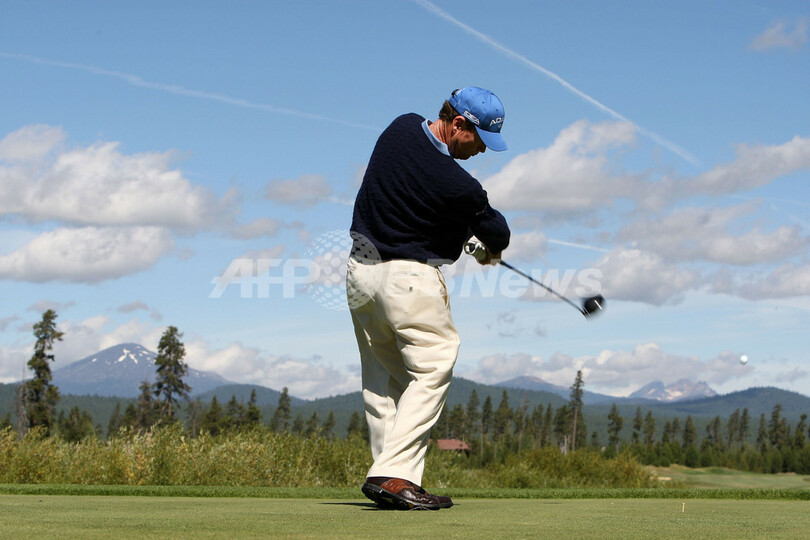 ジェルド・ウェン・トラディション・3日目 エドワーズ 首位をキープ