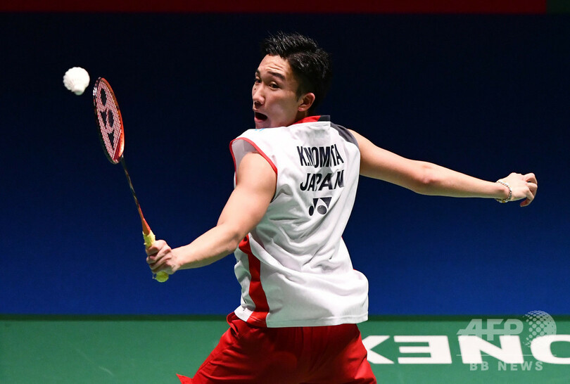 桃田がジャパンOP優勝、男子では日本勢初 奥原は準V