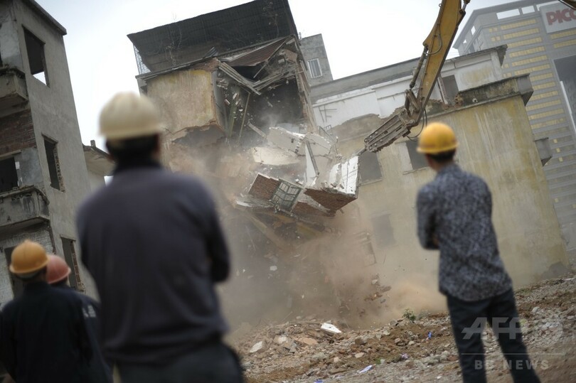 結婚式直前に自宅取り壊され…村長殺害した男の死刑執行、中国